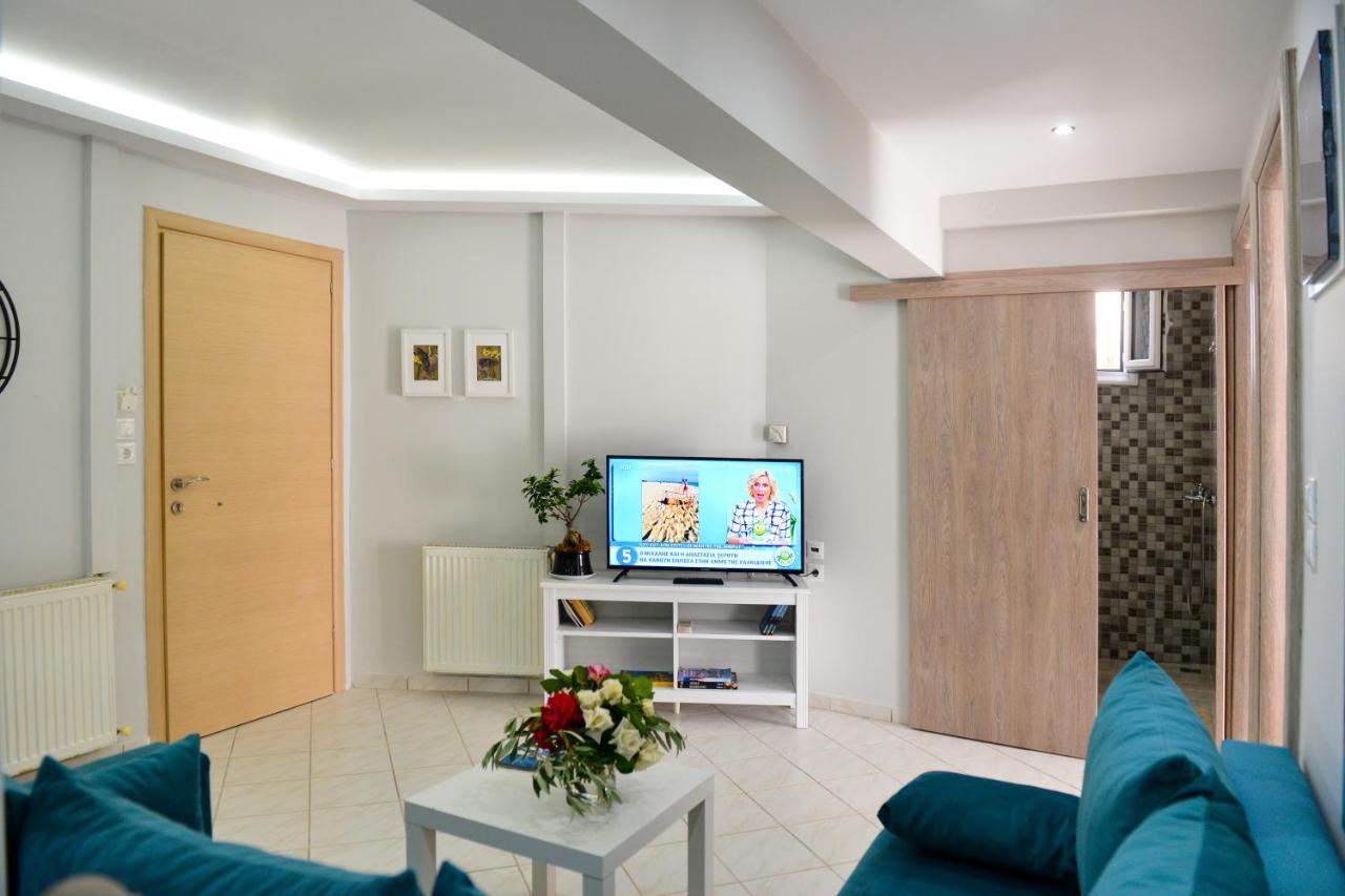 Orianna Suites Skiathos Eksteriør billede