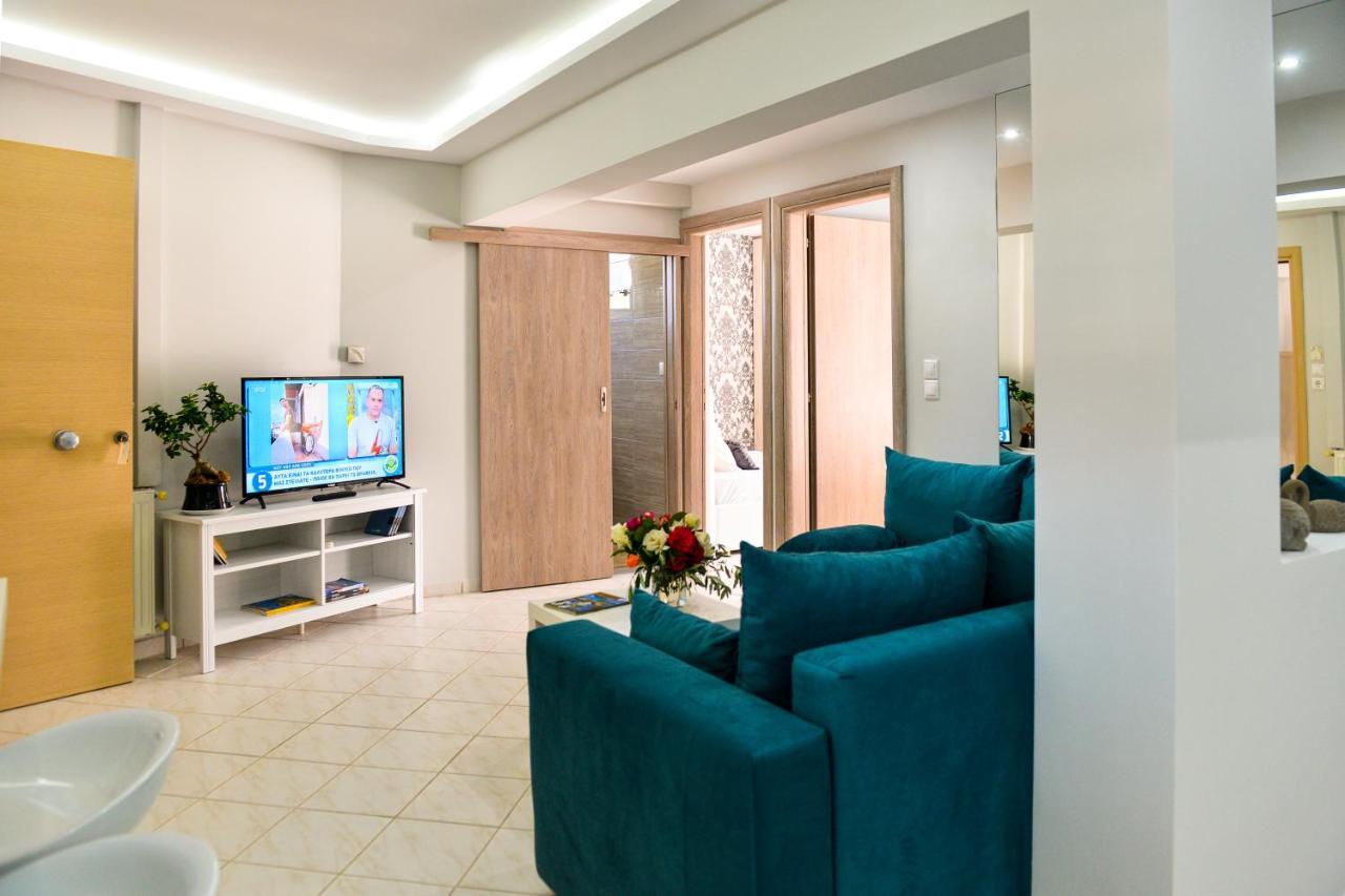 Orianna Suites Skiathos Eksteriør billede