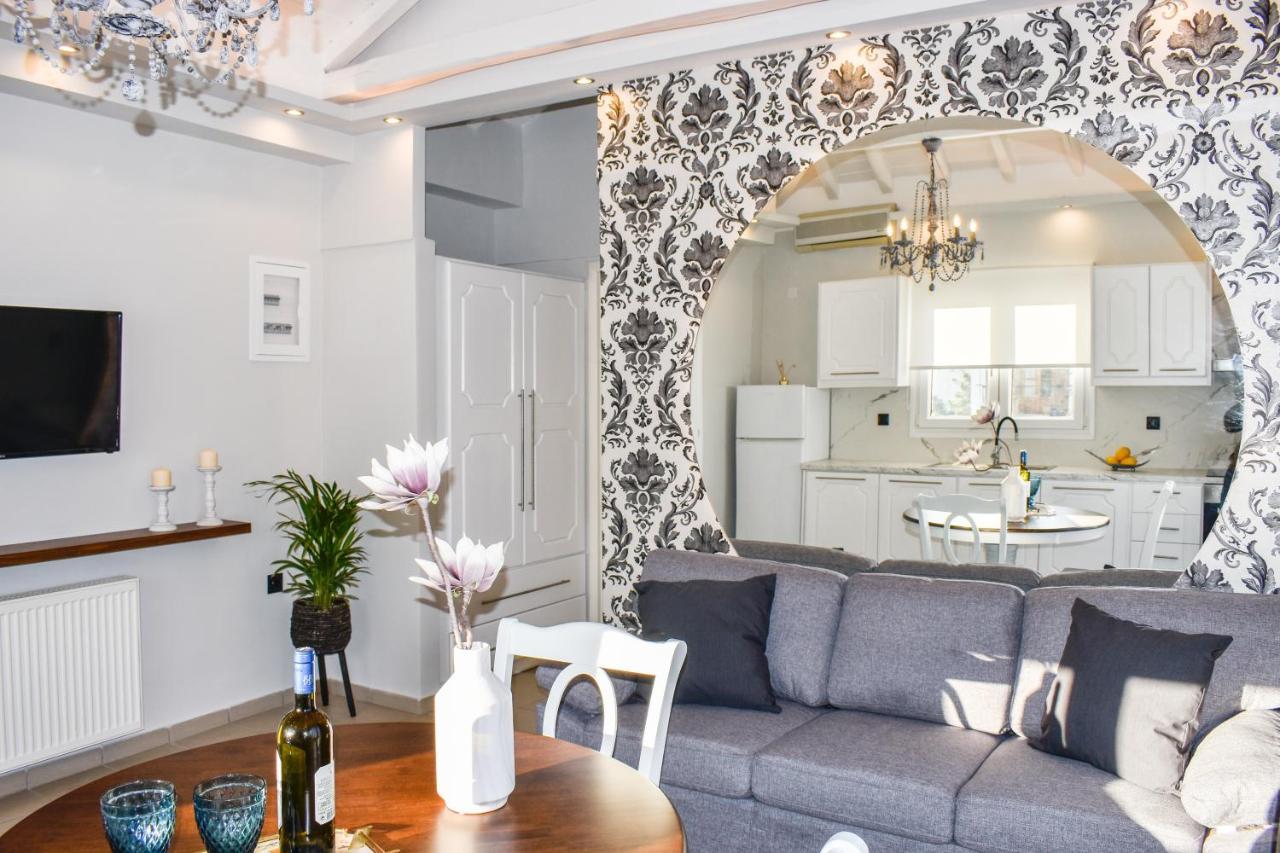 Orianna Suites Skiathos Eksteriør billede