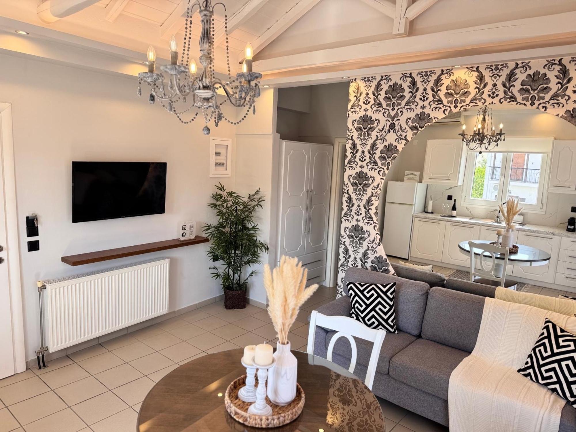 Orianna Suites Skiathos Eksteriør billede